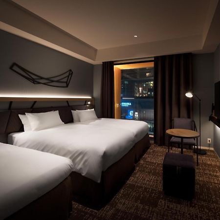 Nest Hotel Osaka Umeda Exterior foto