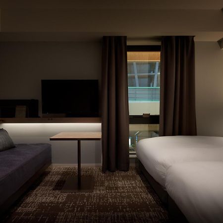 Nest Hotel Osaka Umeda Exterior foto