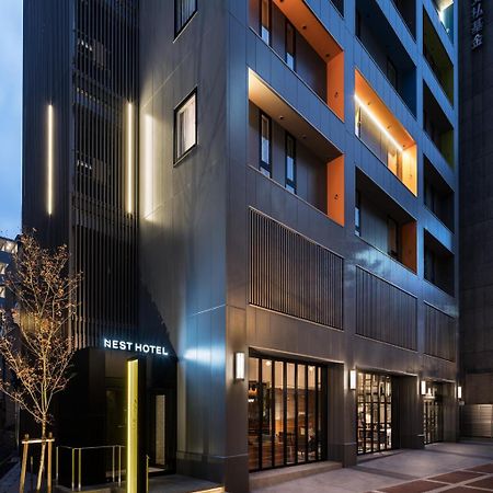 Nest Hotel Osaka Umeda Exterior foto