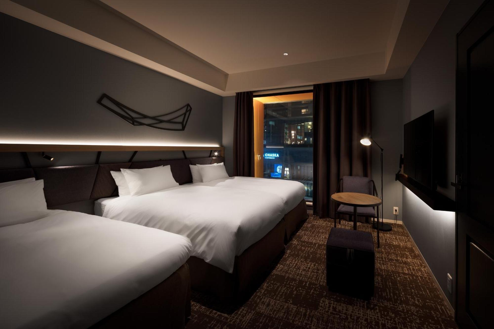 Nest Hotel Osaka Umeda Exterior foto