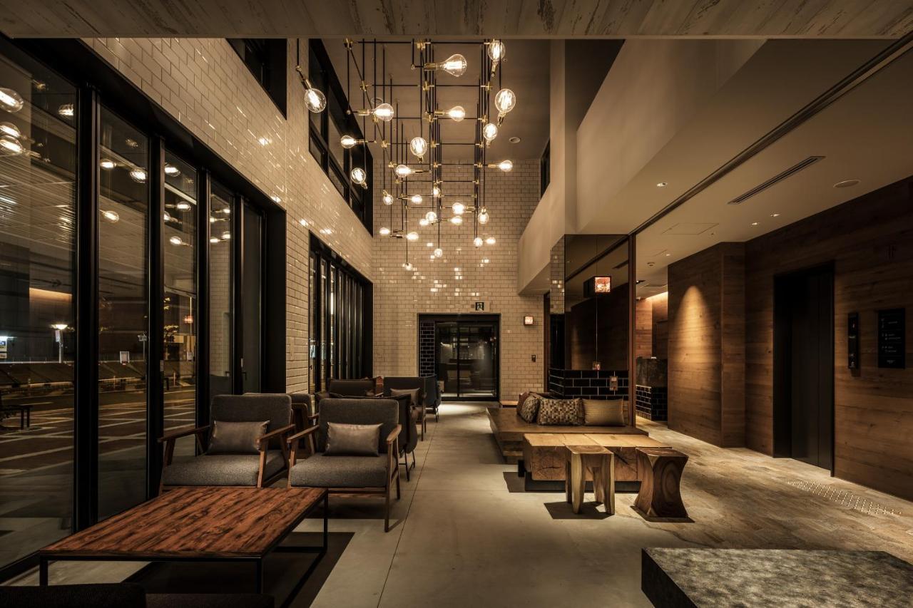 Nest Hotel Osaka Umeda Exterior foto