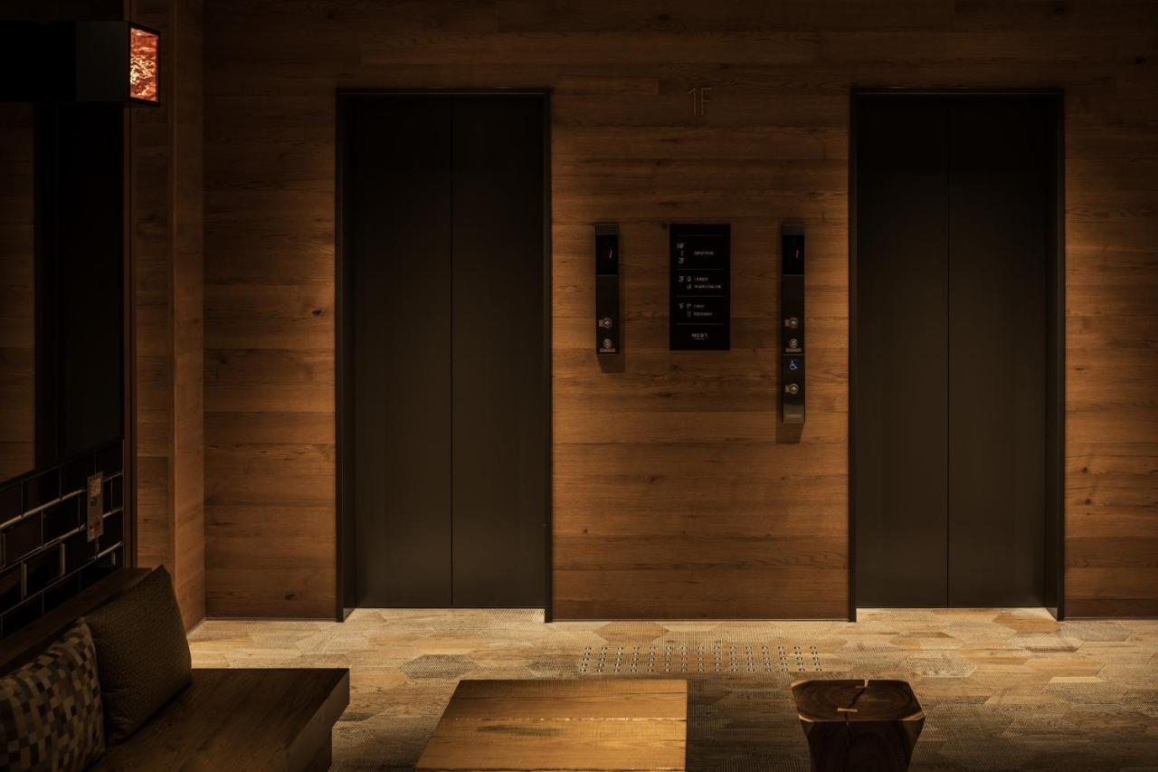 Nest Hotel Osaka Umeda Exterior foto