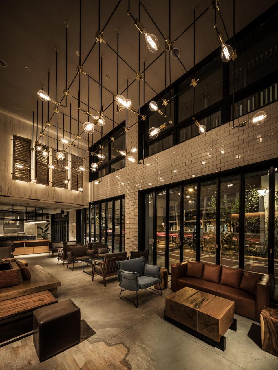 Nest Hotel Osaka Umeda Exterior foto